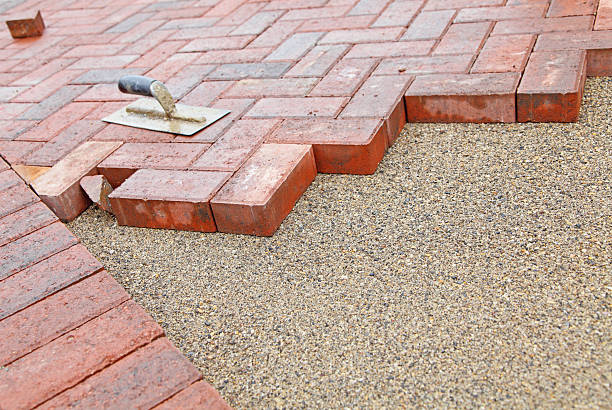 Professional Driveway Pavers in Pine Knoll Shores, NC