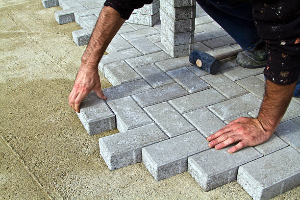 Best Concrete Paver Driveway  in Pine Knoll Shores, NC